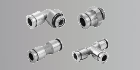 Stainless steel 316 fittings (SANG-A)