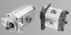 Hydraulic motors (TUROLLA, KRACHT, KAWASAKI, CAPRONI, VIVOIL)