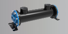 Oil/Water cooler (ASA Hydraulik)