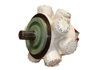 Kawasaki series Staffa hydraulic radial piston motor