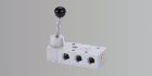 Lever actuated valves (HAFNER)