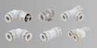 Chemical resistant fittings (SANG-A)