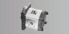 High pressure gear motors (KRACHT)