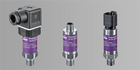 Pressure Transmitters - Analogue Output (SUCO)