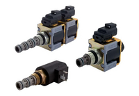 Comatrol solenoid valves 