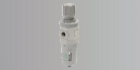 Filter regulator modular white (CKD)