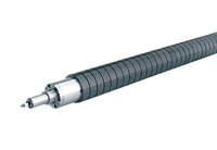 Vorwald friction knife shafts 