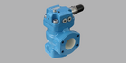 Pressure relief valves (KRACHT)