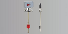 Level/Temperature measuring tech. combined (ENGLER)