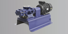 Rotary lobe blowers (I.VA.CO)