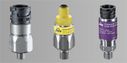 Pressostatos e Transdutores de Pressão (SUCO, ESI)