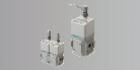 High precision electro pneumatic regulator (CKD)