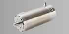 Stainless steel W Series servo motors (KOLLMORGEN)