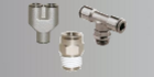 Metallic fittings (C.MATIC)