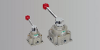 Manual switching valves (CKD)