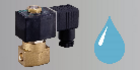 Process valves for water (CKD)