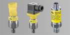 Electronic pressure switches - Digital Output (SUCO)