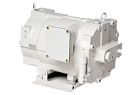 Daikin series J-RP electric motor with integrated axial piston pump 