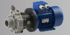 Magnetic drive pumps (FLUIMAC)