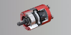 BPS stepping air motor (BAUMGARTNER)