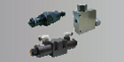 Hydraulic valves (CAPRONI)