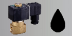 Process valves for oil (CKD)