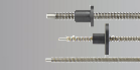 Lead Screws and Threaded Nuts (NANOTEC)