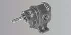 Transfer gear pumps (KRACHT)