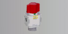 Shut-off valve modular white (CKD)
