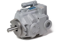 Daikin series J-V open circuit axial piston variable displacement pumps