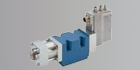 Servo valves and servo proportional valves (MOOG)